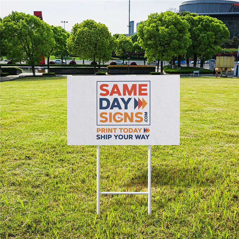 Yard Signs